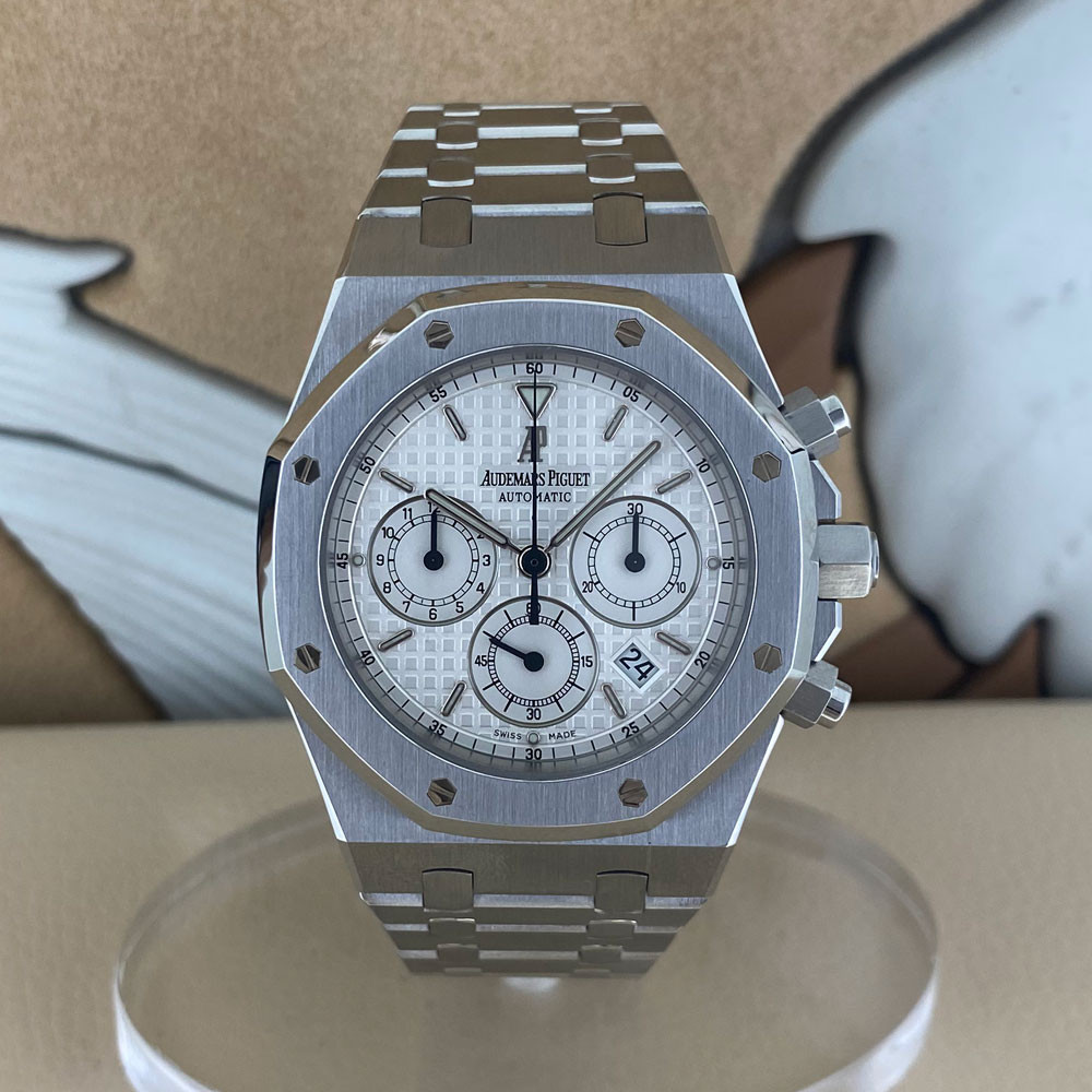 Audemars Piguet Royal Oak Chronograph 25860ST.OO.1110ST.05